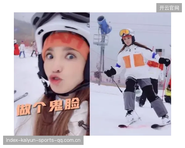 滑雪狂人的极限炫技：雪地开启降落伞的惊艳瞬间